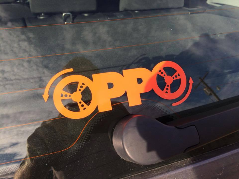Illustration for article titled New-style Jalopnik Decals